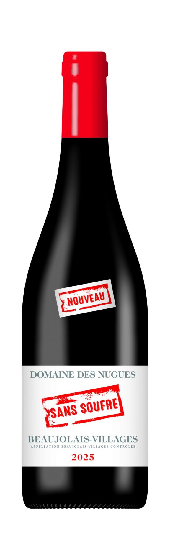 Beaujolais Villages Nouveau sans soufre