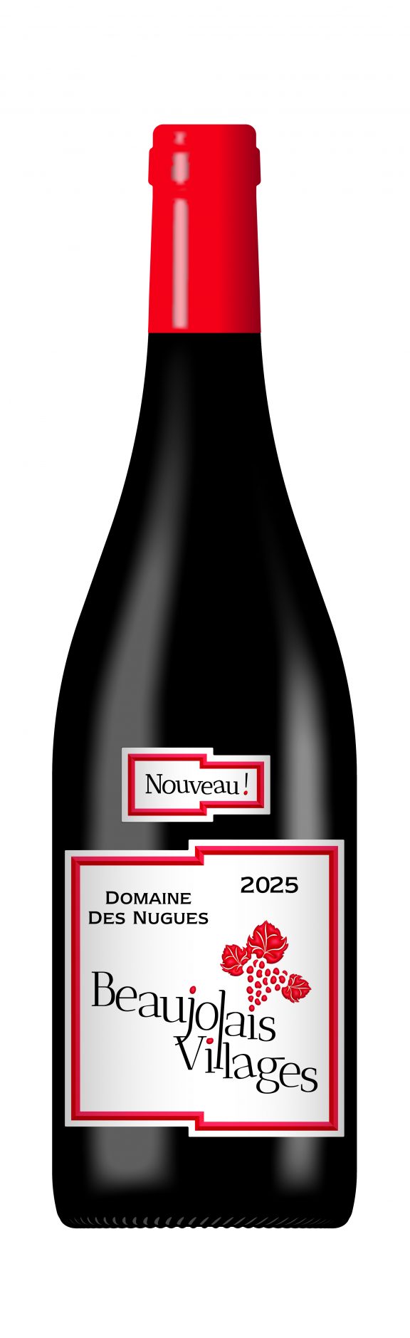 Beaujolais Villages Nouveau